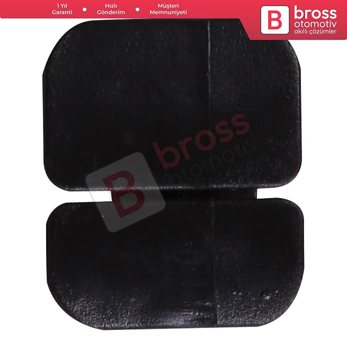 VW için 10 Adet Kaput Tutucu Klipsi 1H586384901C