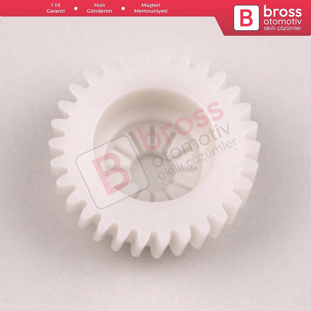 Citroen ve Toyota İçin Sunroof Motor Tamir Dişlisi