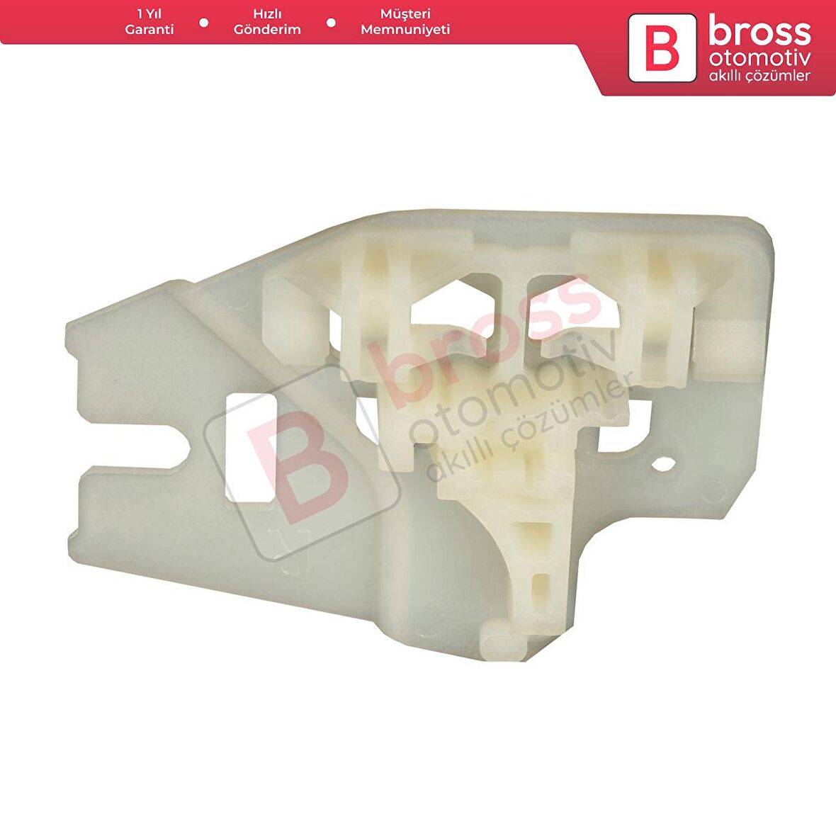 BMW E46 X5 İçin Ön Sağ Cam Kriko Tamir Klipsi (A2) 51337020660