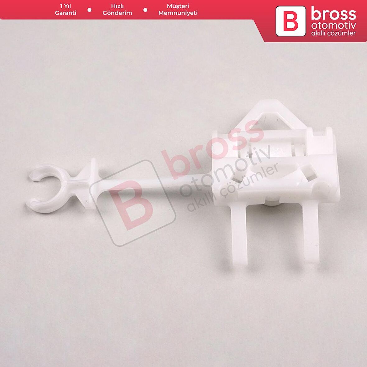 Fiat Albea Siena Palio için Ön Sağ Cam Kriko Klipsi 46786202