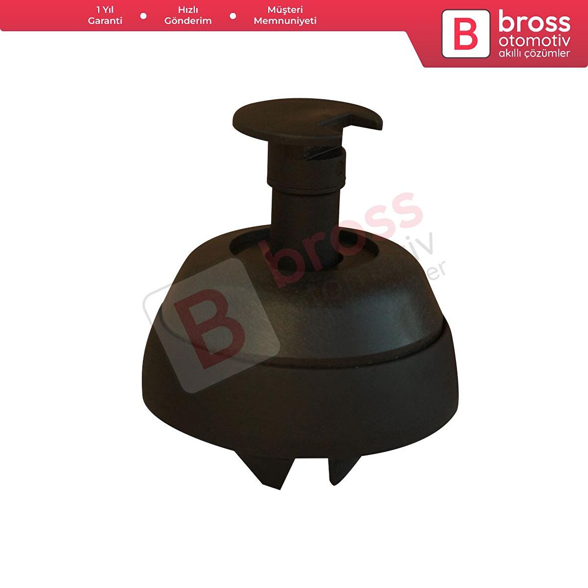 Mercedes Benz için 4 Adet Kriko Takozu A 0019979586