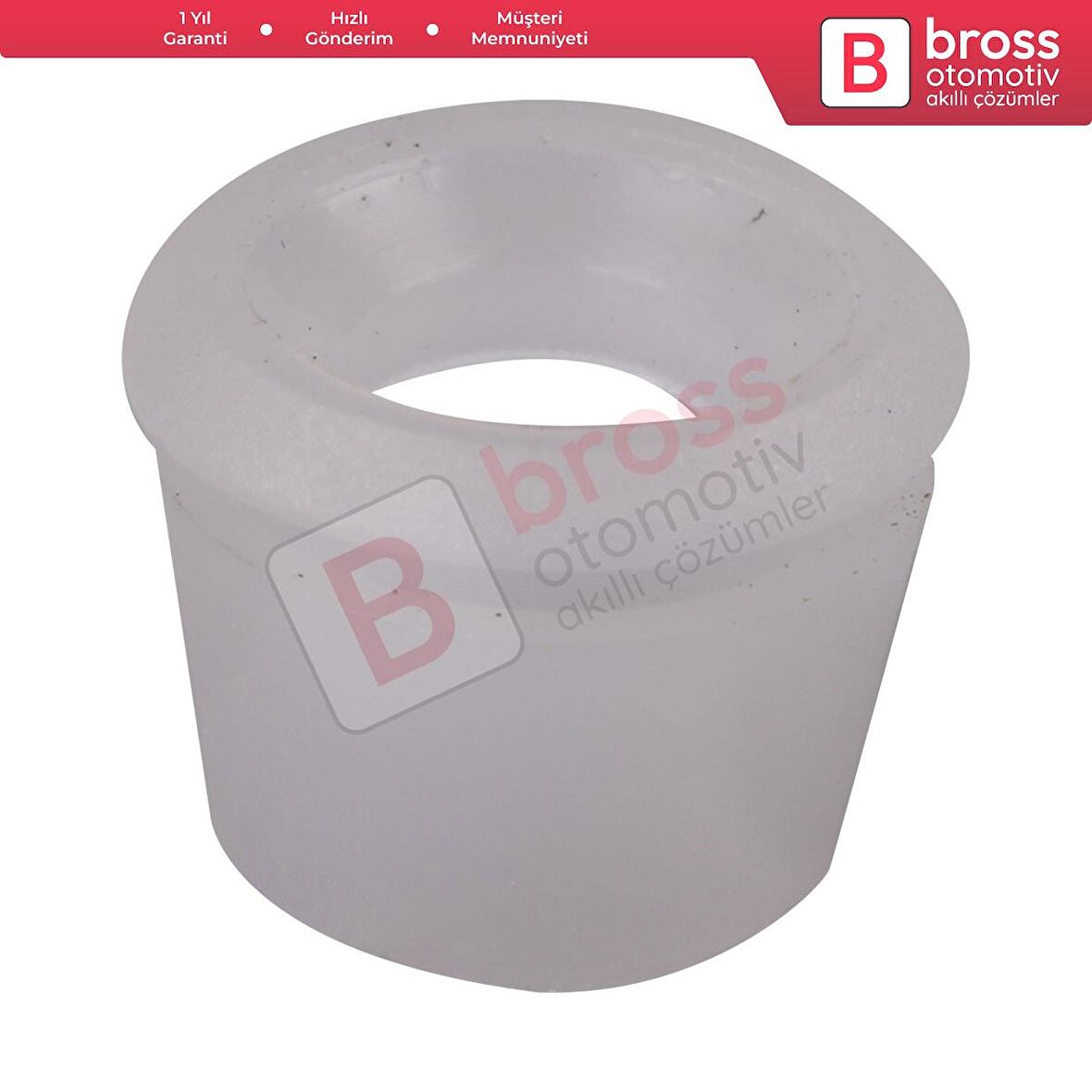 Mercedes için 10 Adet Plastik Klips 0009871081