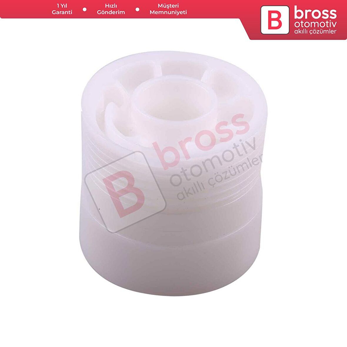 BWR119 VW Transporter T5 İçin Ön Sol Cam Kriko Tamir Makarası