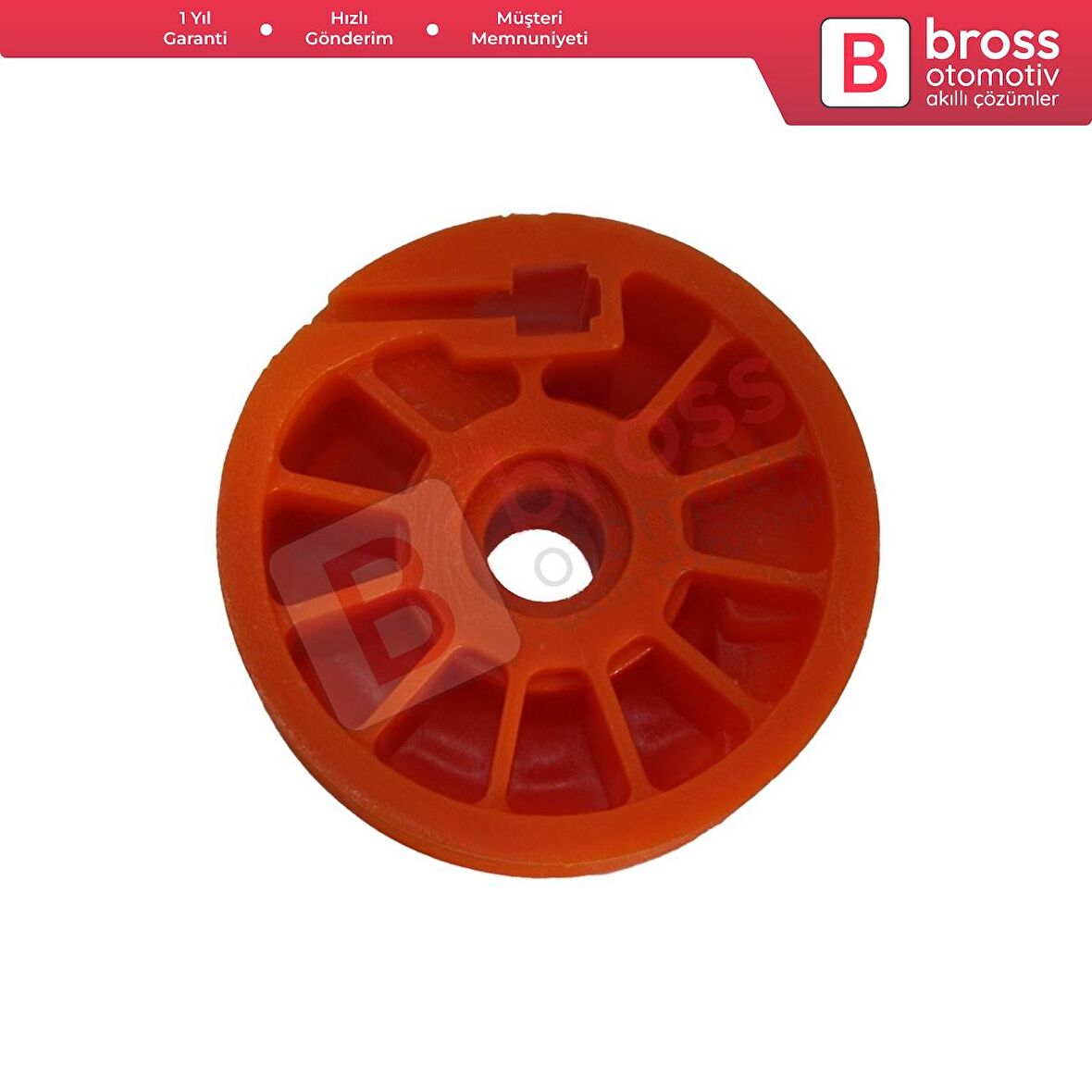 Citroen Renault Peugeot ROVER 75 İçin Cam Kriko Makarası