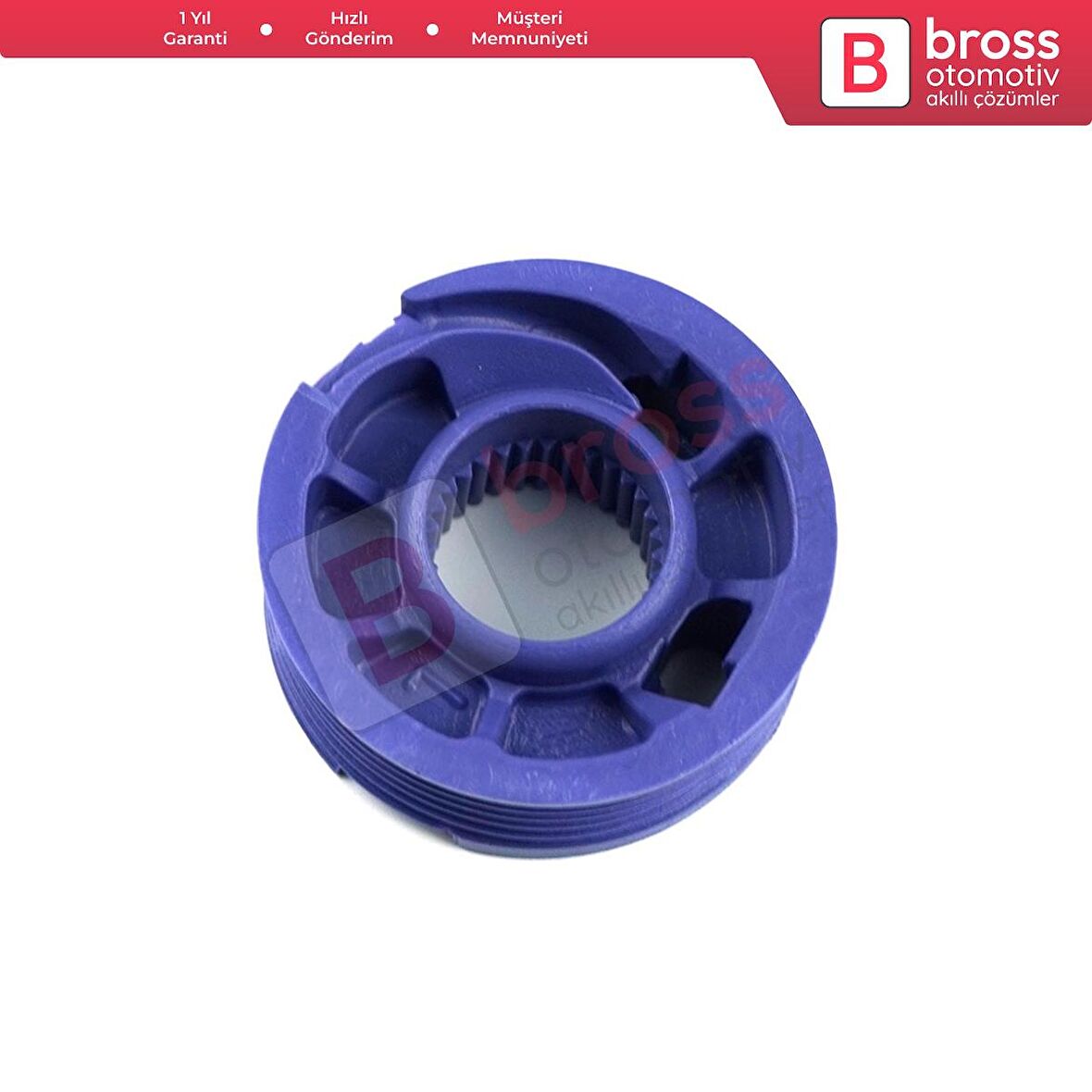 VW Seat Audi Citroen İçin Ön Sol Cam Kriko Tamir Makarası