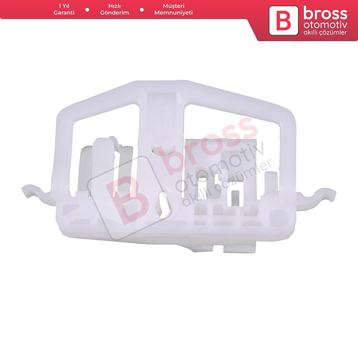 Ford Fiesta Fusion 2002-2008 Coupe İçin Sol Ön Cam Kriko Tamir Klipsi 2S51B045H17A