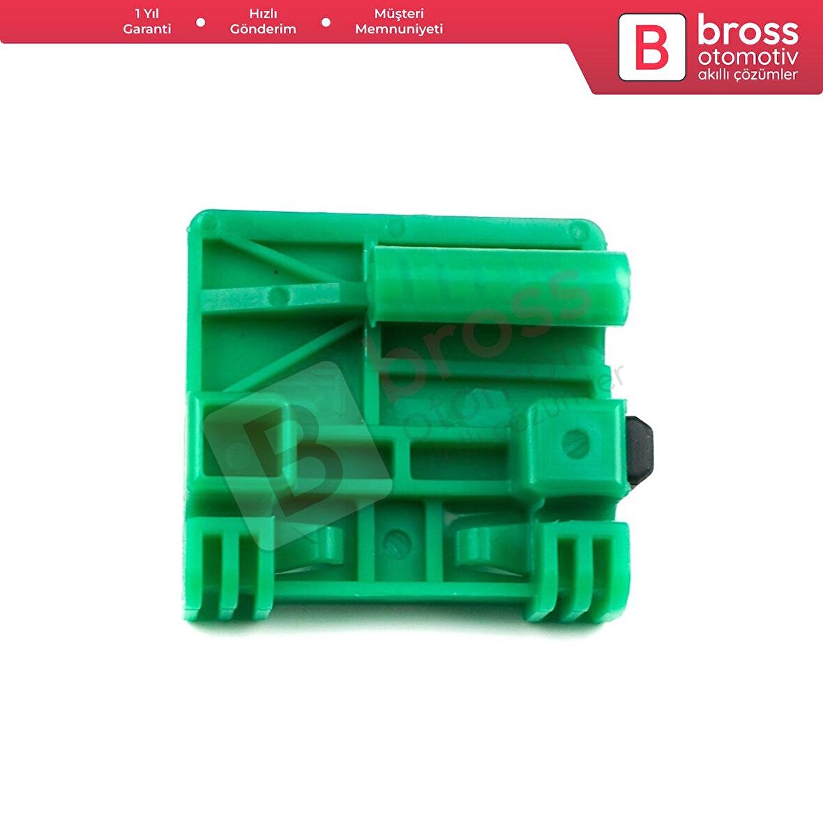 Renault İçin Arka Sol Kapı Cam Kriko Tamir Klipsi