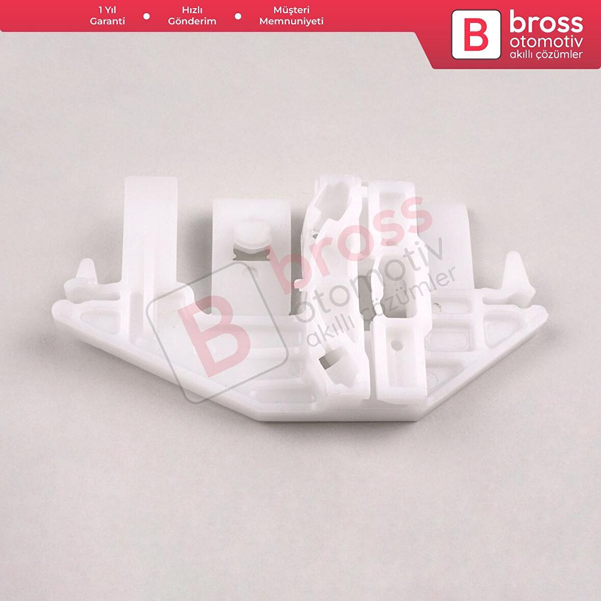 Peugeot 406 İçin Sağ Ön Cam İndirme Kaldırma Mekanizması Klipsi