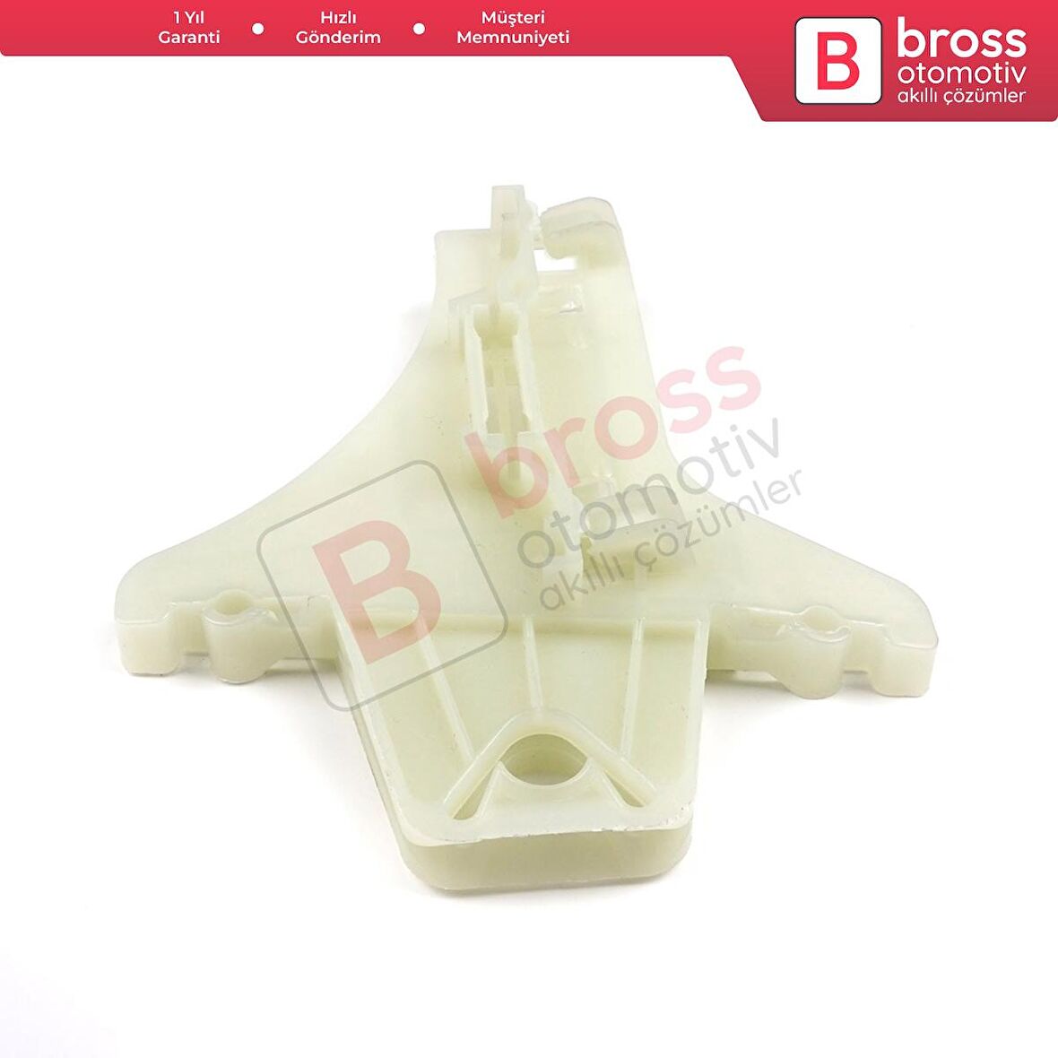 VW Golf 5 İçin Sol Arka Kapı Cam Kriko Tamir Seti