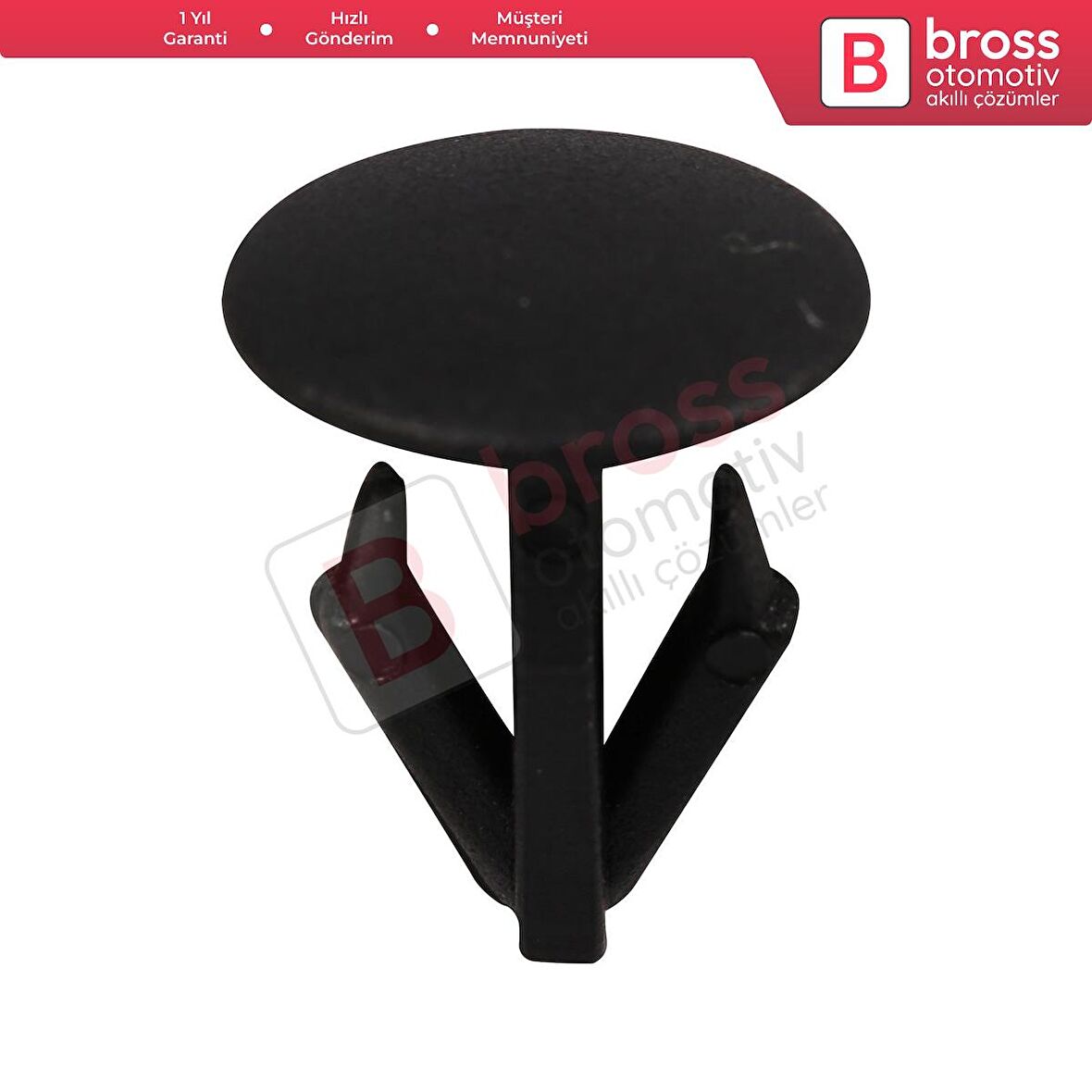 Honda ve Acura için 10 Adet Kaput İzolasyon Tutma Klipsi 91520 SM4 C010