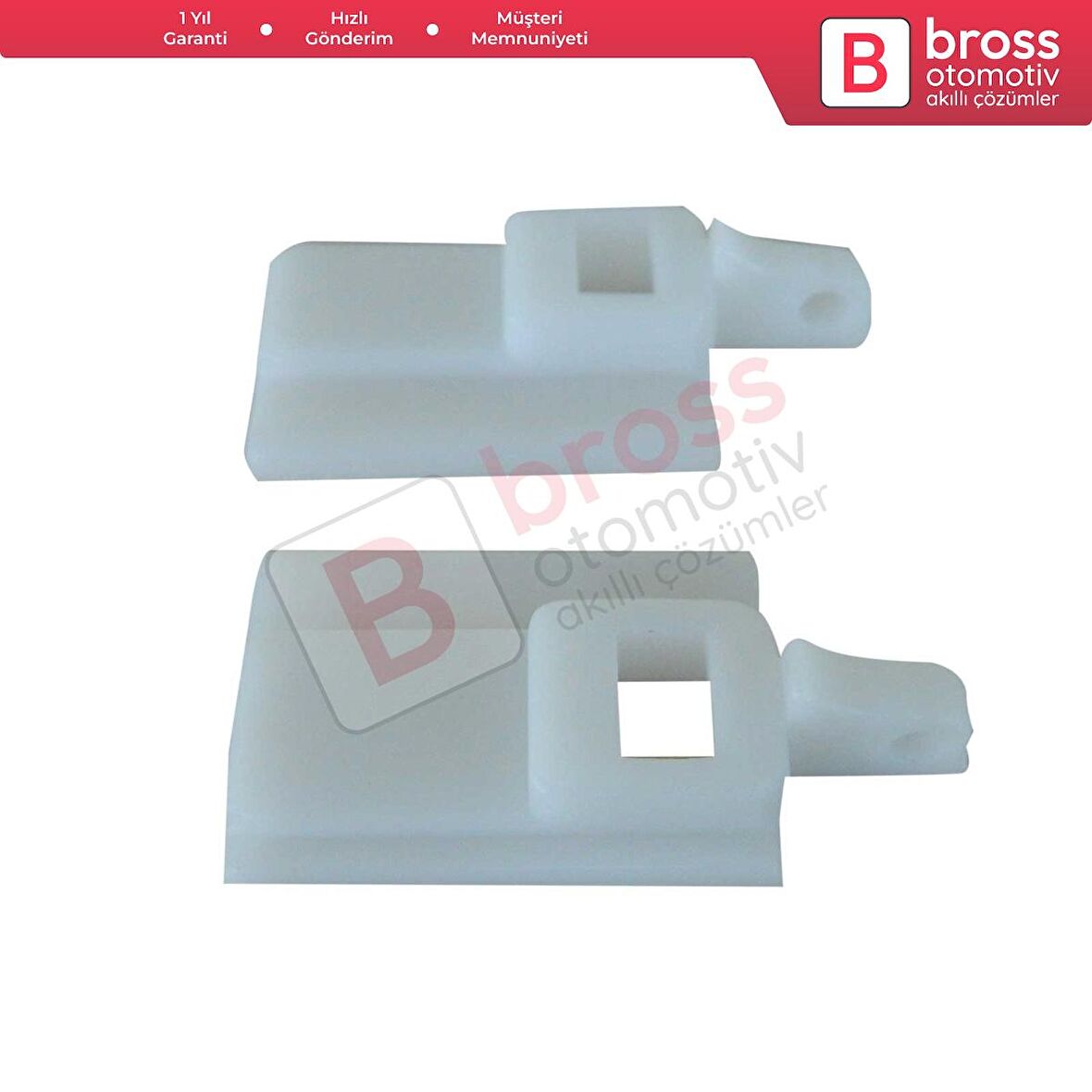 BMW E36 E46 İçin Sağ ve Sol Sunroof Kablo Dübel Klipsi