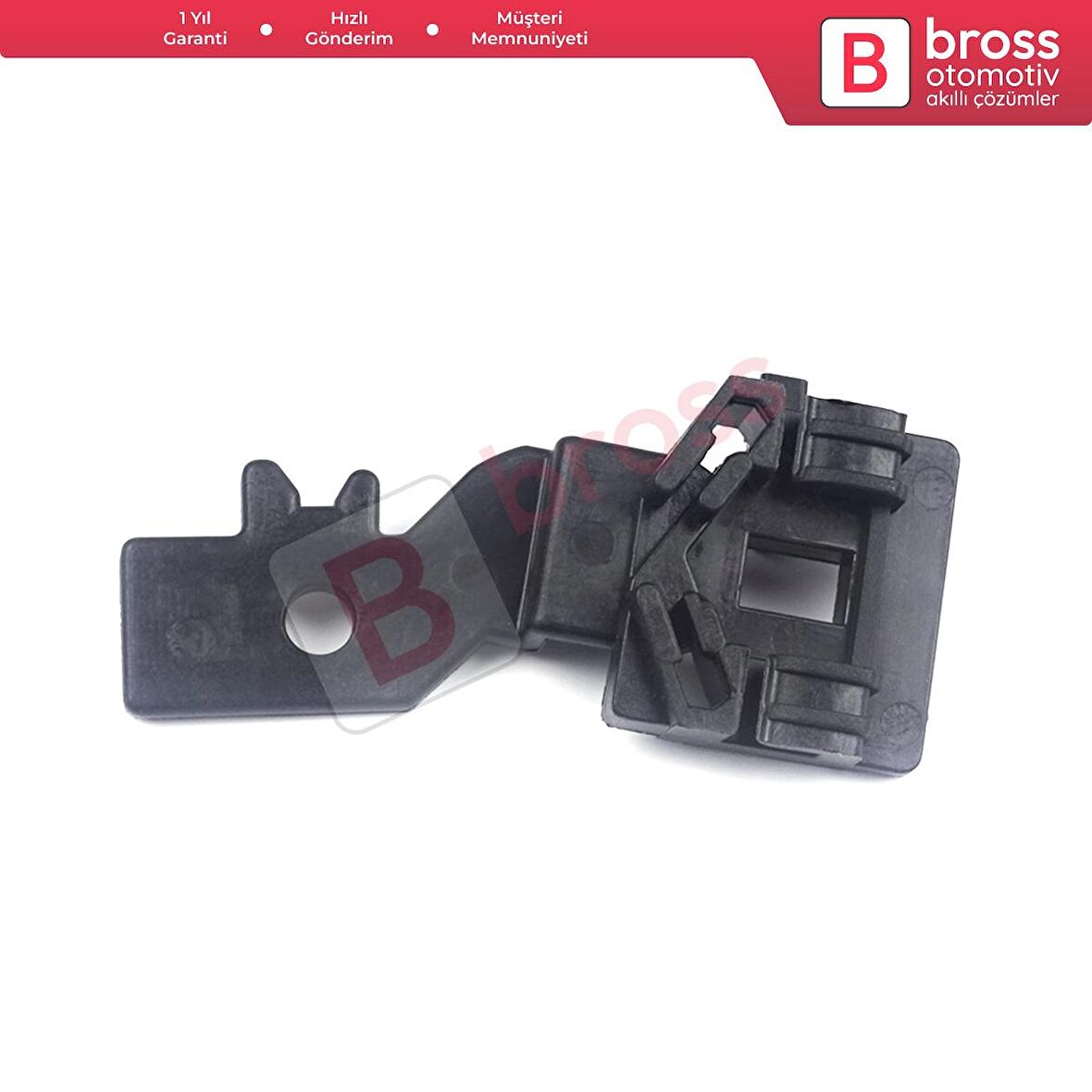 Nissan Primera P12 2002-2008 Qashqai MK1 J10 2007-2010 İçin Sağ Ön Kapı Cam Kriko Klipsi A