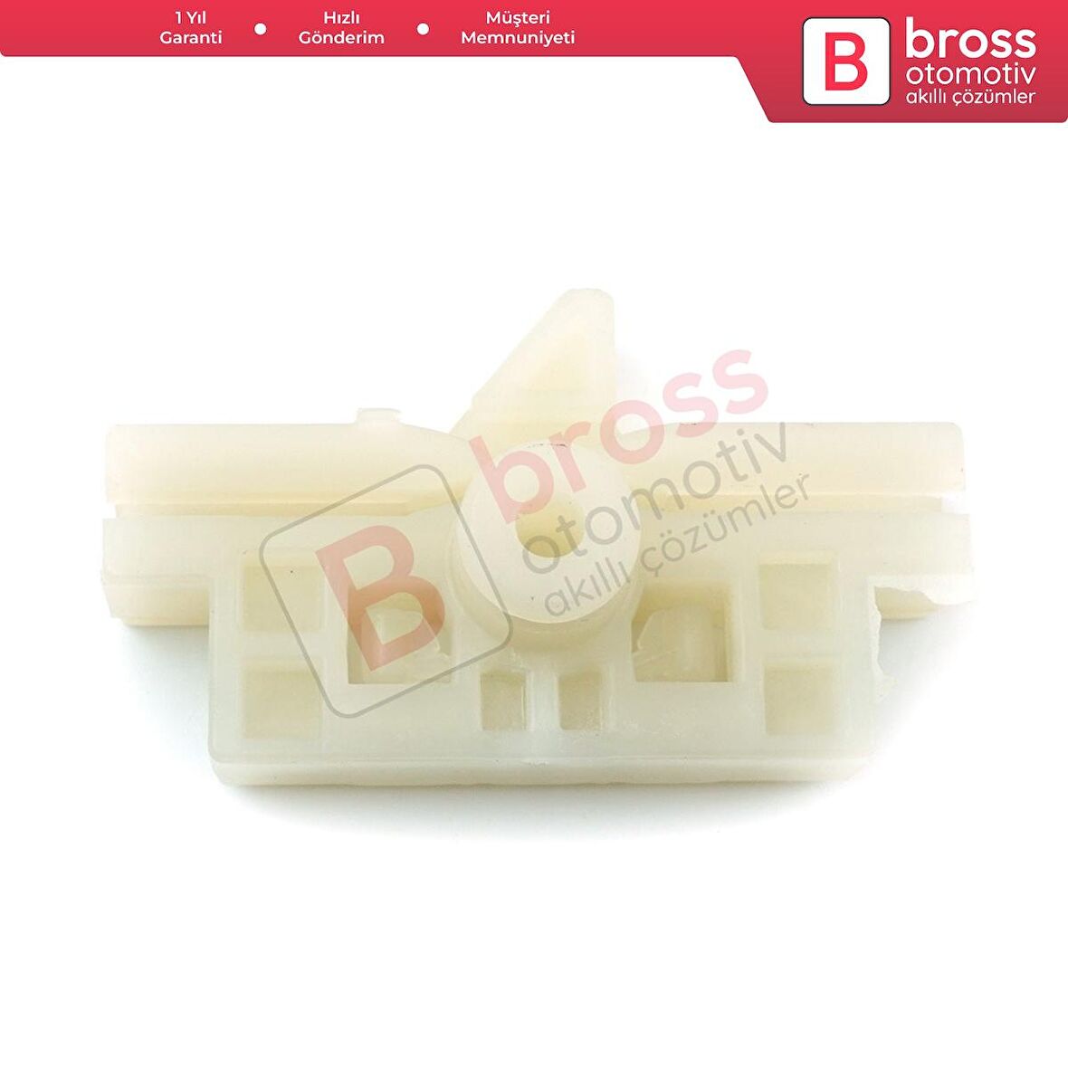 Fiat Fiorina İçin Sağ Ön Cam İndirme Kaldırma Kriko Klipsi