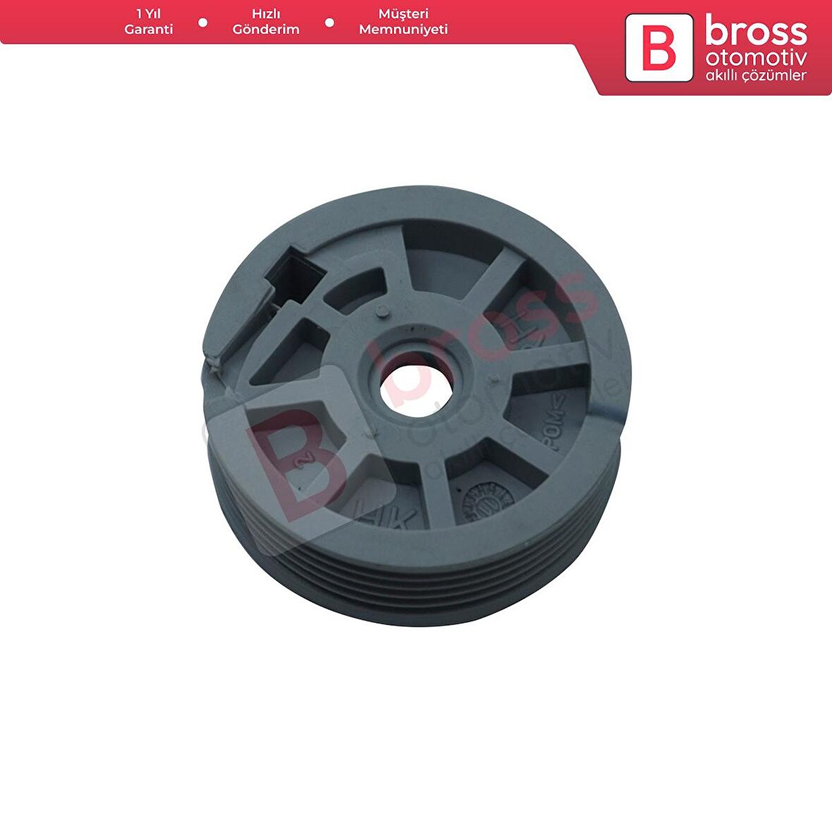 Fiat Fiorina İçin Sağ Ön Cam İndirme Kaldırma Kriko Makarası