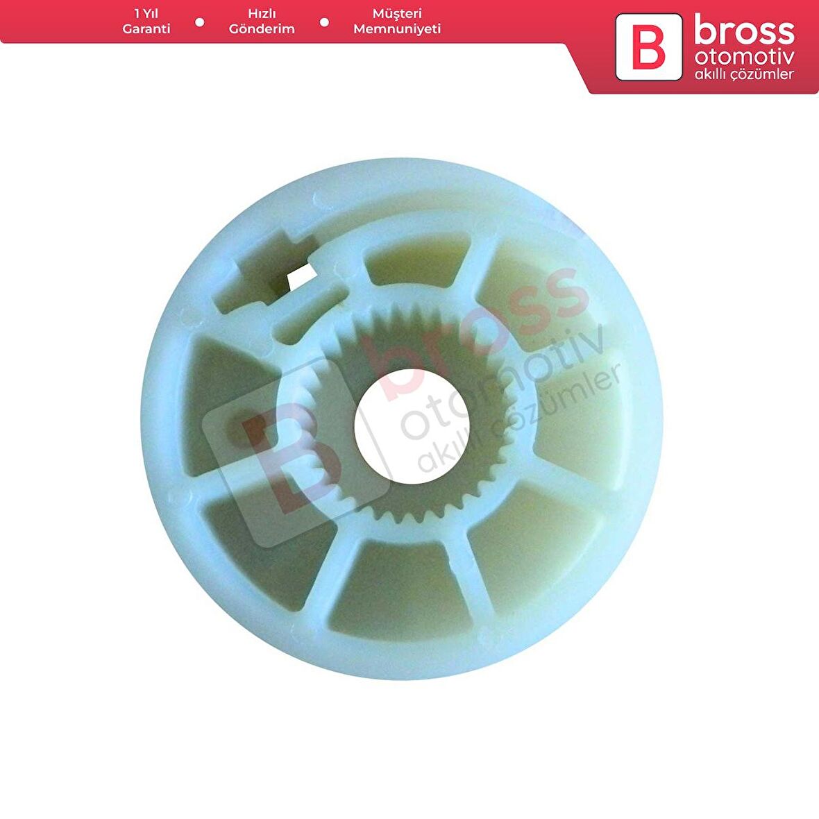 Opel Astra 2010-On İçin Sağ Ön Cam Kriko Makarası