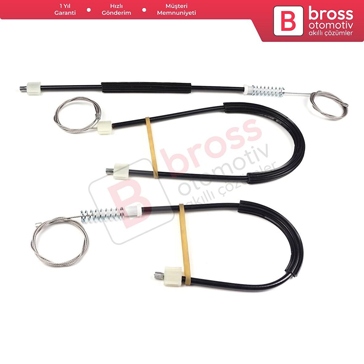 Citroen C3 Pluriel Cabrio 2003-2010 9221P1 9222N9 İçin Elektrikli Ön Sağ veya Sol Cam Kriko Seti