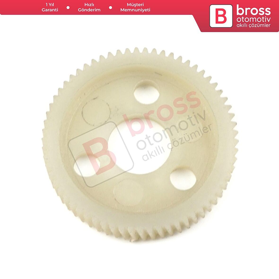 Honda İçin Cam Kriko Tamir Dişlisi