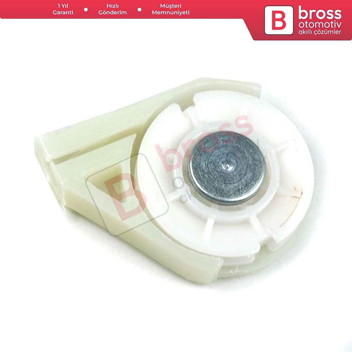 Mercedes Vito Viano Mixto MK2 W639 2003-2010 6397200046 İçin Ön Sol Kapı Cam Kriko Köşe Makarası