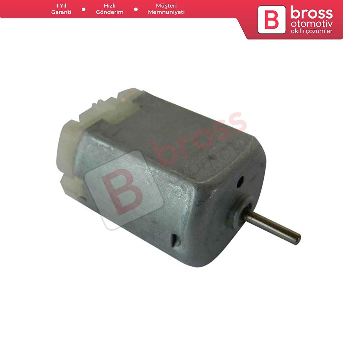 Mabuchi FC-280PC-22125 BMW Mini Freelander Rover Liberty İçin Araç Dikiz Aynası Katlanır Motoru