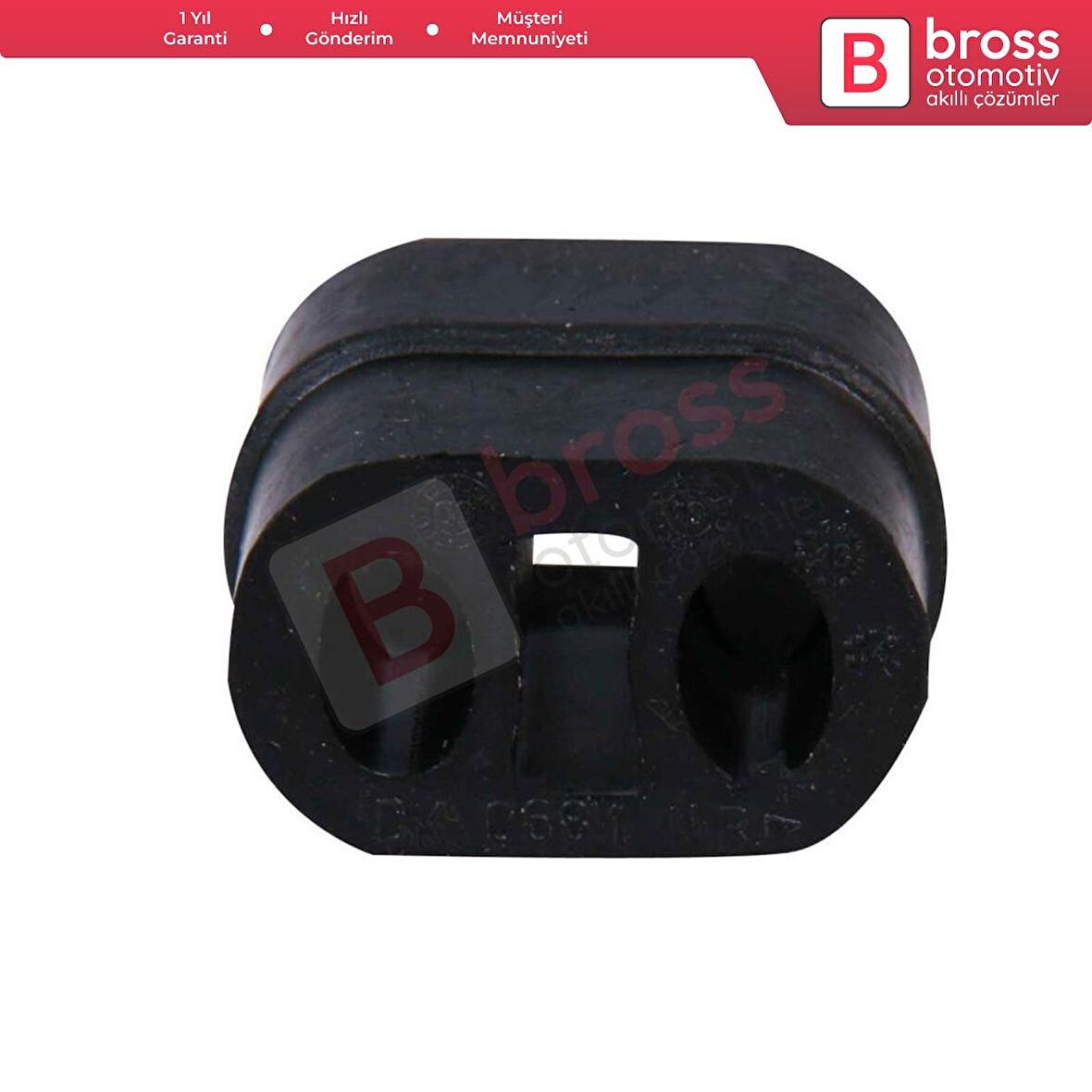 Opel Alfa Romeo 159 Saab 9 5 İçin Egsoz Susturucu Askısı 852726