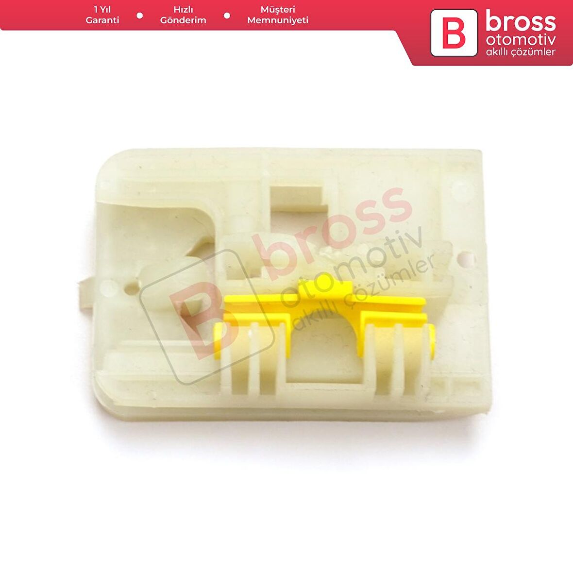 Ford Focus 2011-On İçin Ön Sol Kapı Cam Kriko Klipsi