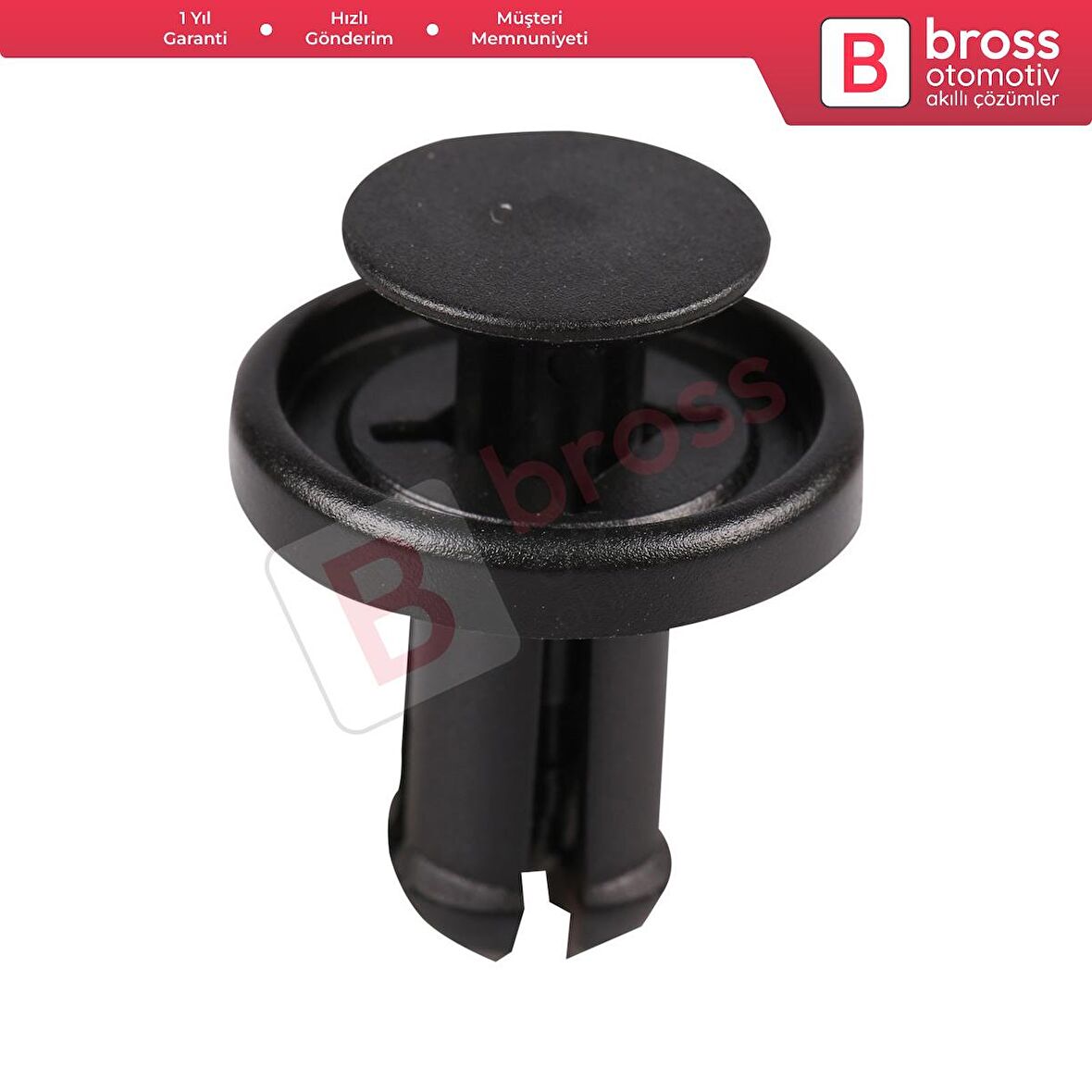 Toyota & Lexus için 10 Adet Panel Tutucu Klipsi 75867 06030