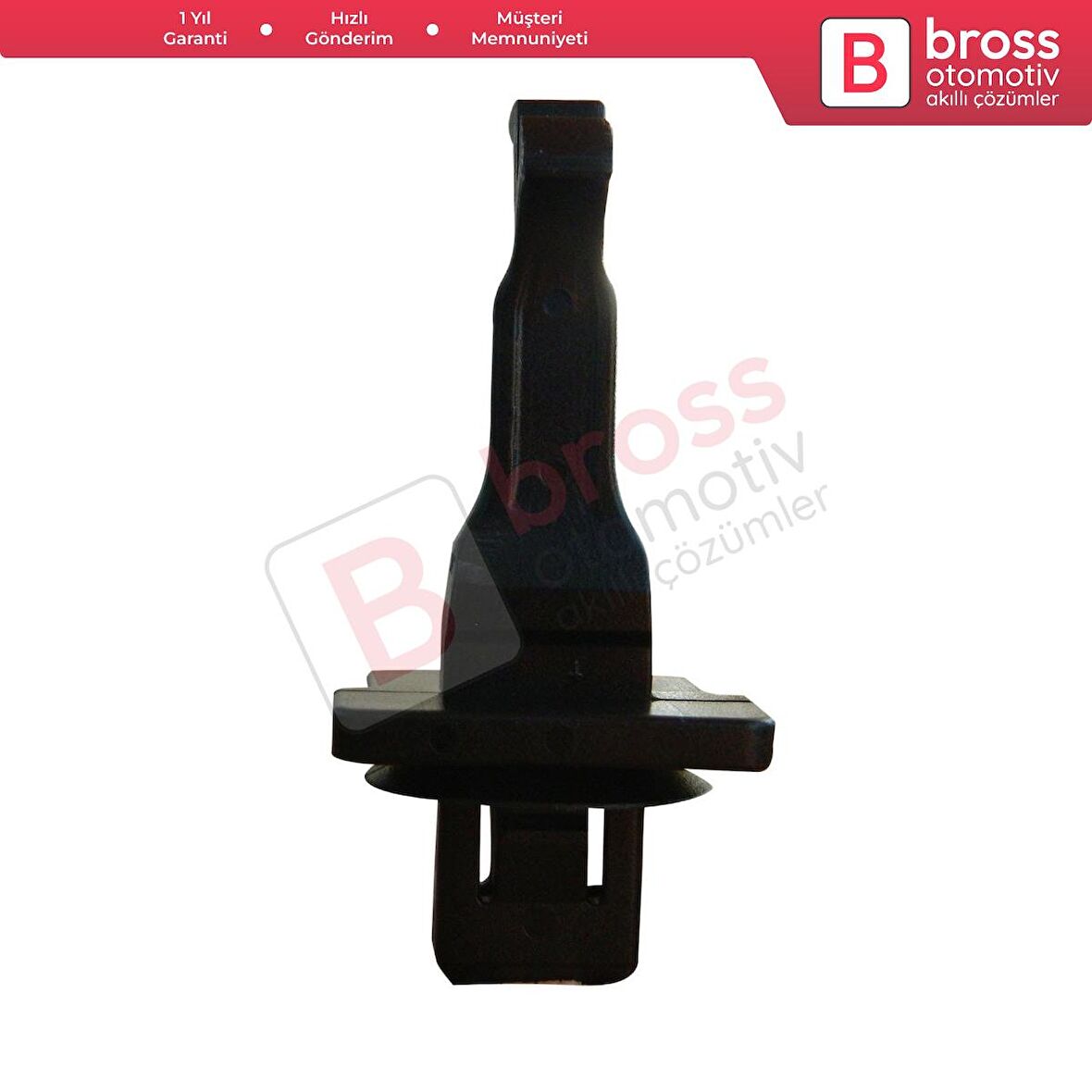 Toyota için 10 Adet Döşeme Paneli Klipsi