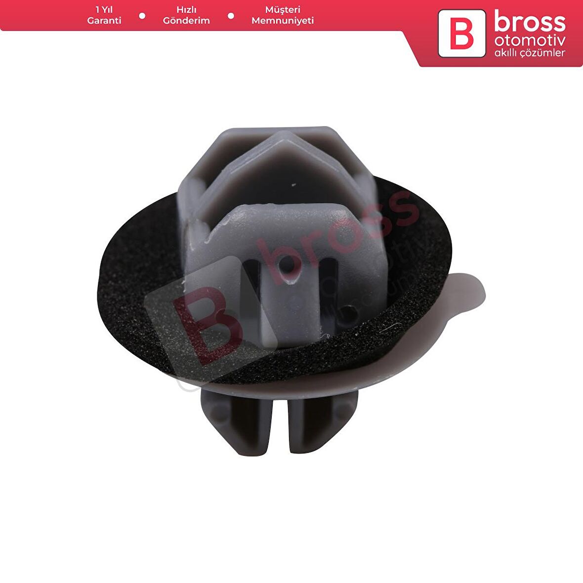 Toyota için 10 Adet Kalıp Klipsi 75392 60031