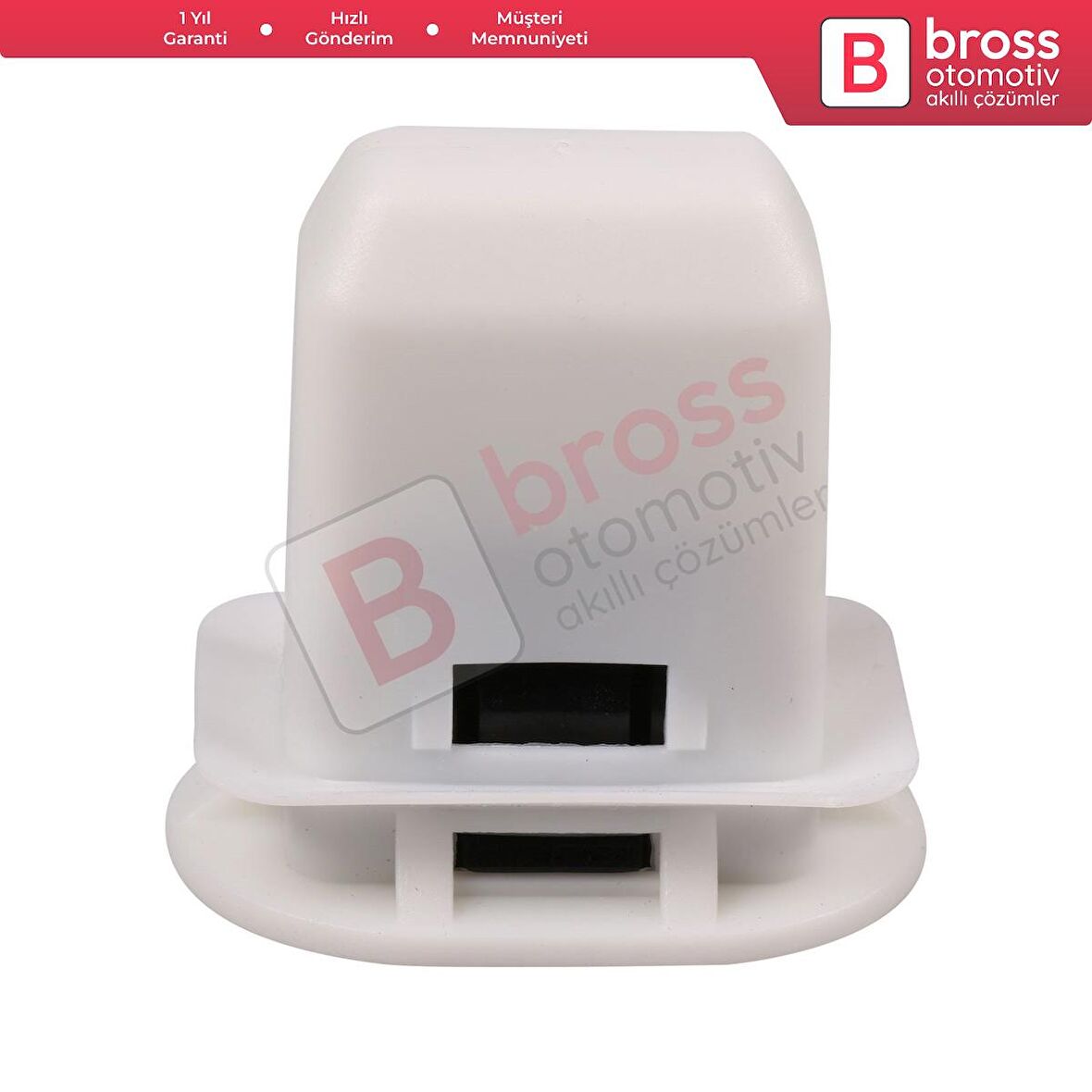 VW Audi için 10 Adet Arka Koltuklar Vida Klipsi 4L0886373