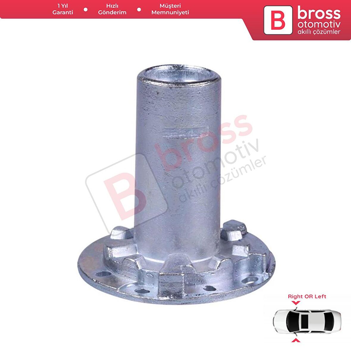 VW Transporter T5 T6 Amarok Audi Q7 İçin Yan Dikiz Aynası Bağlantı Demiri 7E1857000