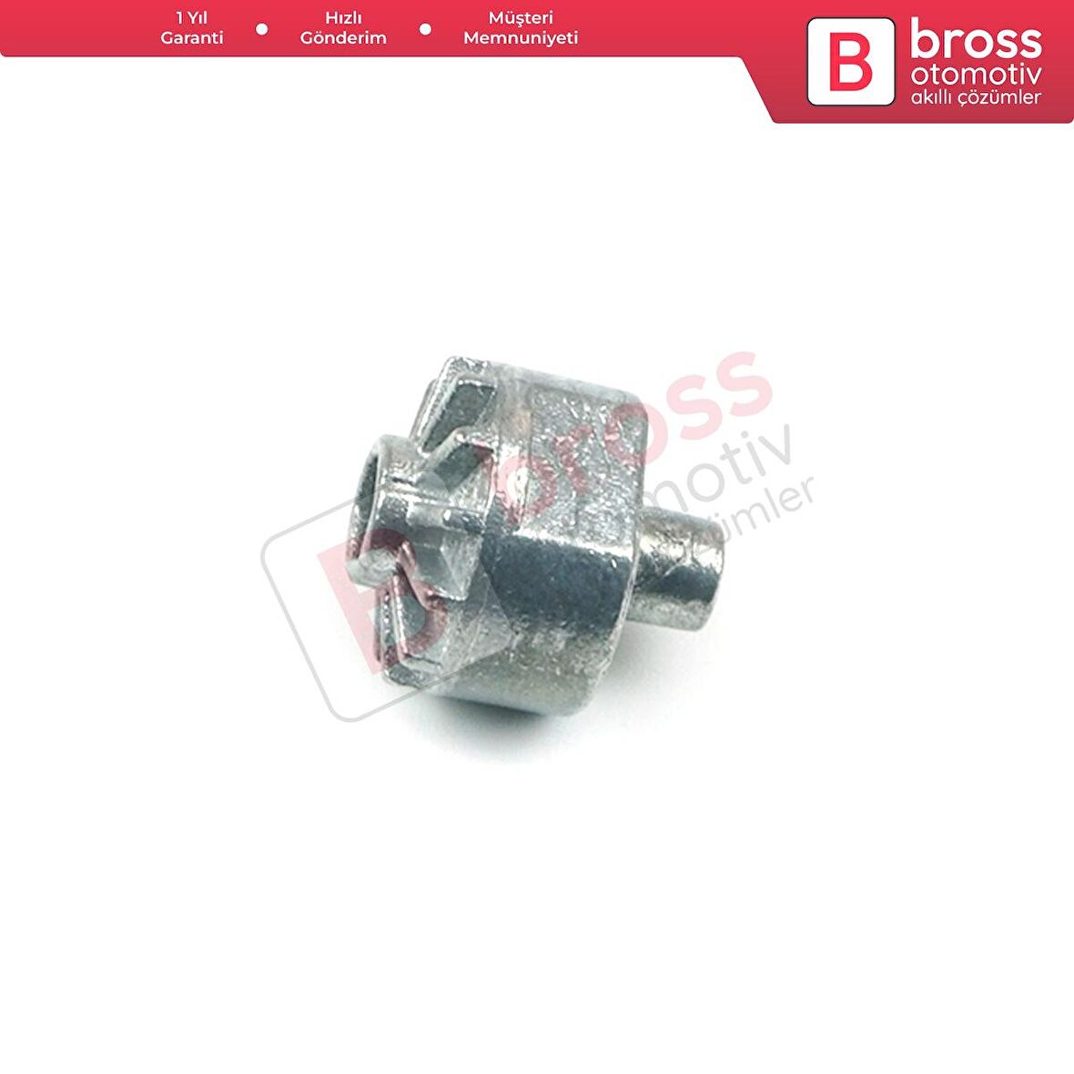 Citroen C3 2002-On İçin Sunroof İç Motor Tamir Dişlisi