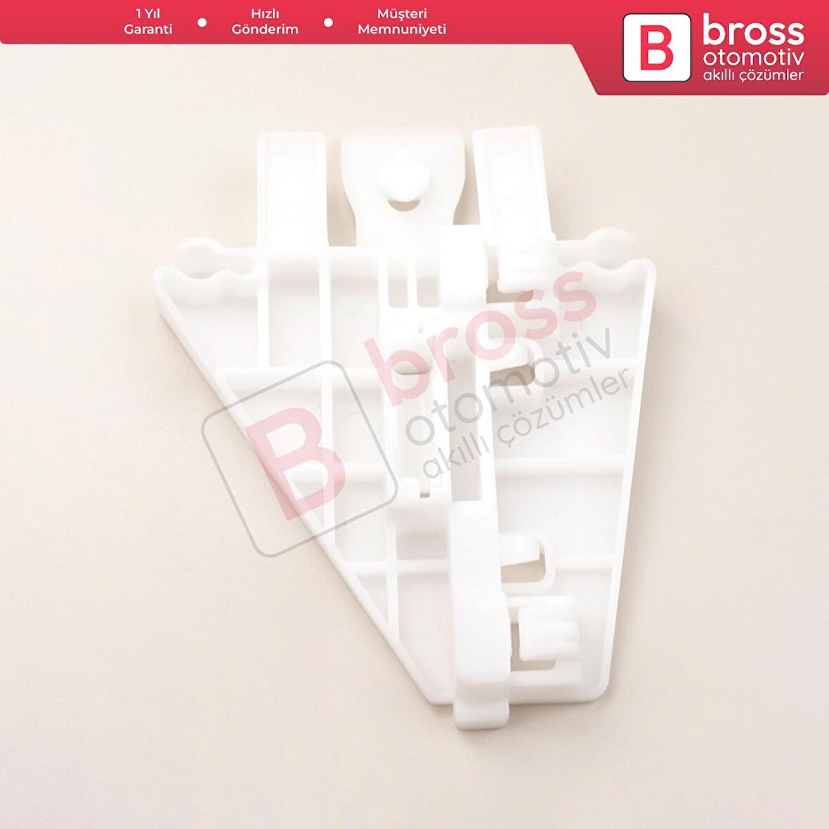 Alfa Romeo 159 İçin Arka Sağ Kapı Cam Kriko Klipsi