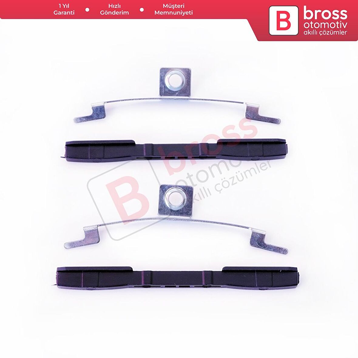 VW Jetta Golf GT Passat Beetle İçin 2 Set Sunroof Klipsi 4B0877165