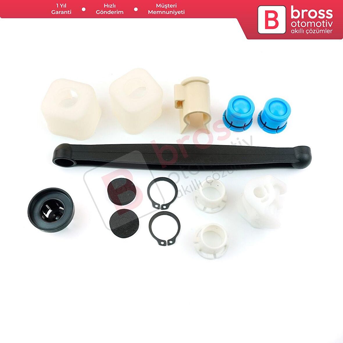 Opel İçin Vites Bağlantı Seçme Tamir Takımı