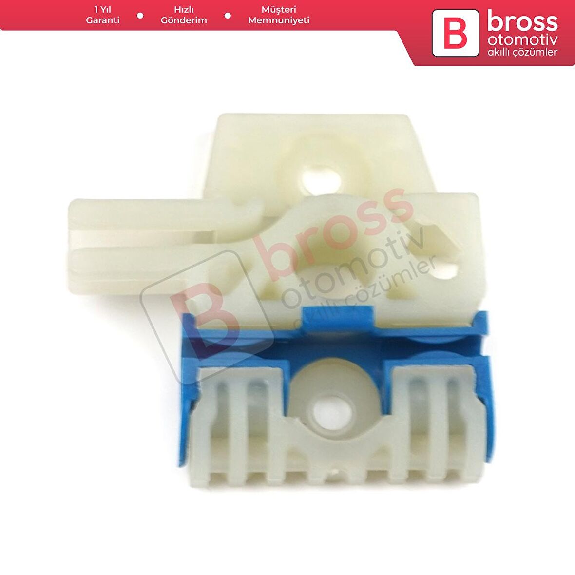 VW Golf 6 2011-On İçin Ön Sağ Cam Kriko Klipsi RA