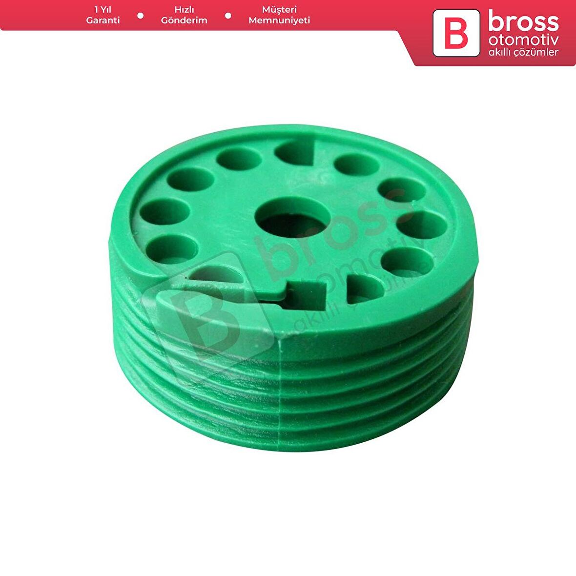 Isuzu D Max İçin Pencere Regülatörü Makarası Ürün Sağ Kapı İçin Uygundur