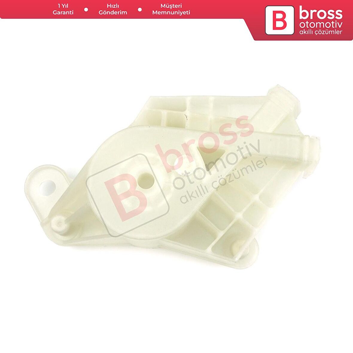 VW T5 2003-2014 İçin Sol Ön Cam İndirme Kaldırma Mekanizması Makara Yuvası