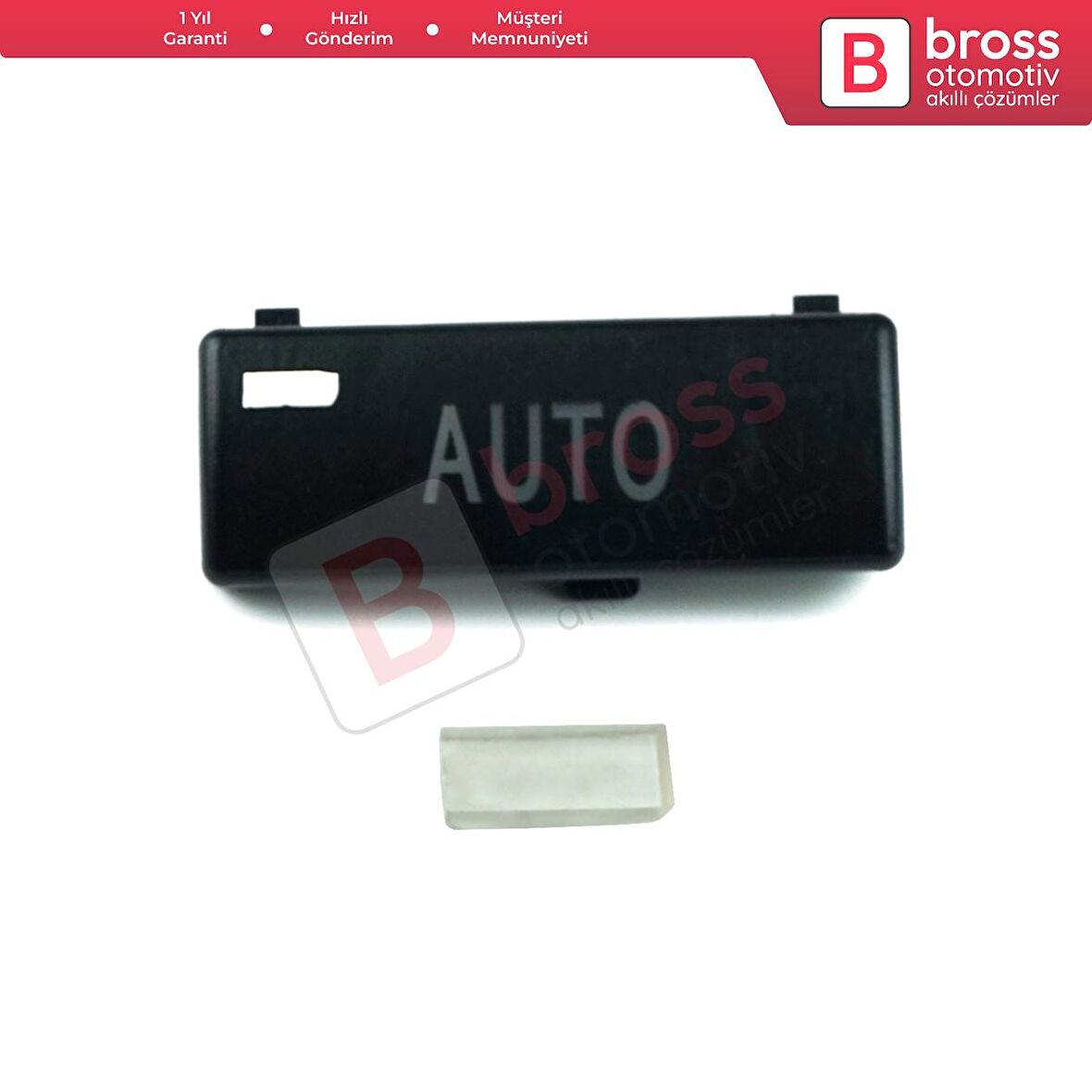 BMW X5 E53 2000-2006 5 Series E39 1996-2003 64116915812 İçin Klima Kontrol Auto Düğme Kapağı
