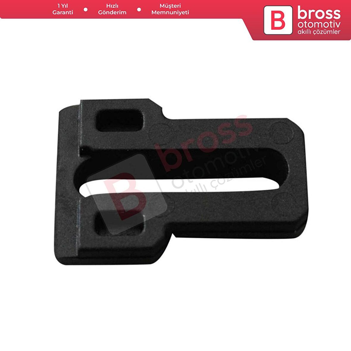 Renault Latitude 2010-2015 İçin Sunroof Plastik Tamir Parçası