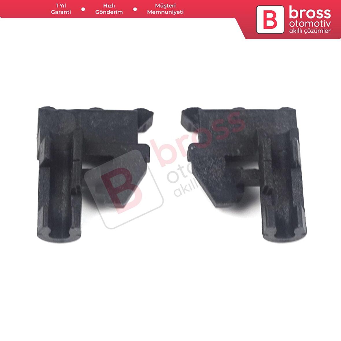 VW Bora Golf Passat Skoda Superb Audi A3 A4 A6 İçin Sunroof Tamir Plastik Klips