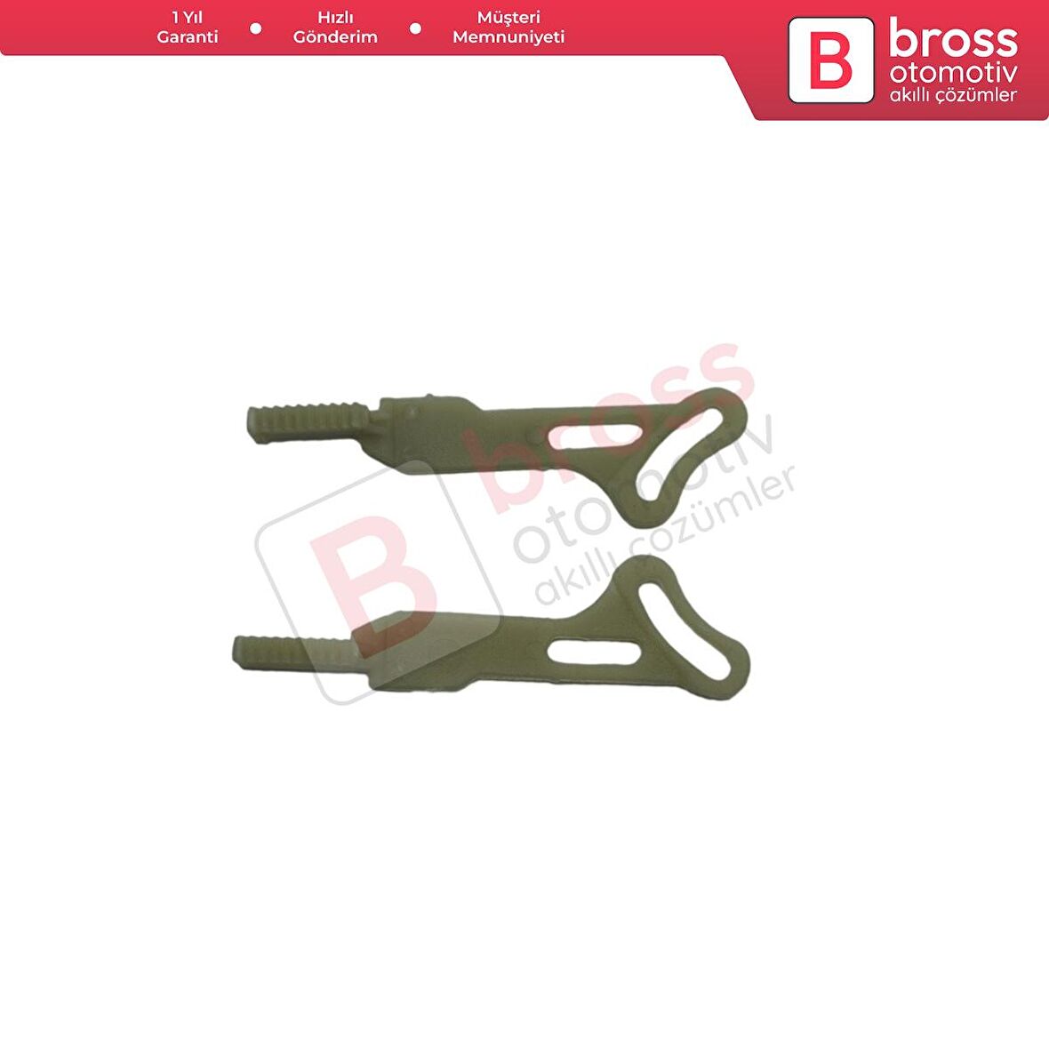 Ford Focus İçin Kapı Kilidi Onarım Plastik Parçası