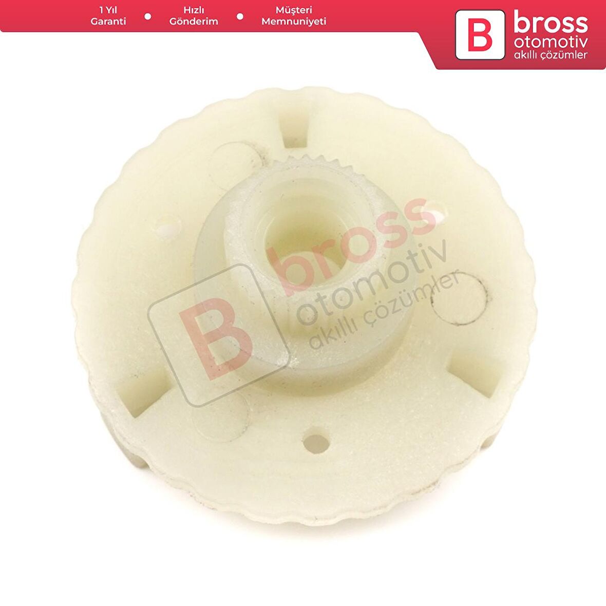 DAF CF 85/95 2002-On İçin Pencere Mekanizması Motoru İç Dişlisi