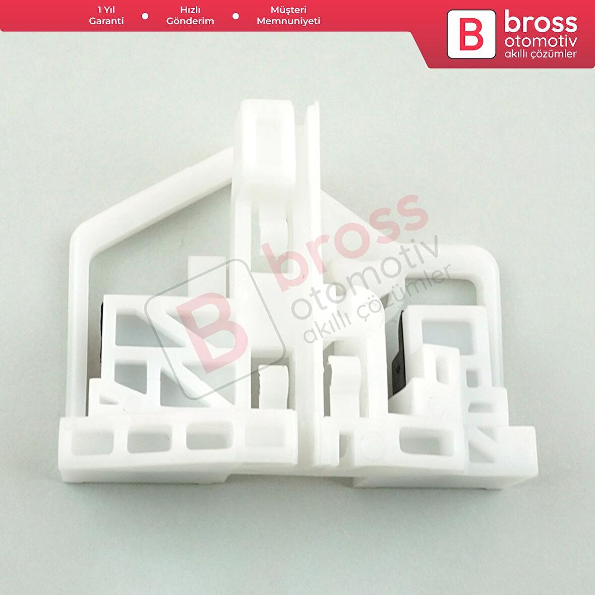 Ford Fiesta MK5 2002-08 İçin Sol Ön Cam Mekanizması Tamir Klipsi