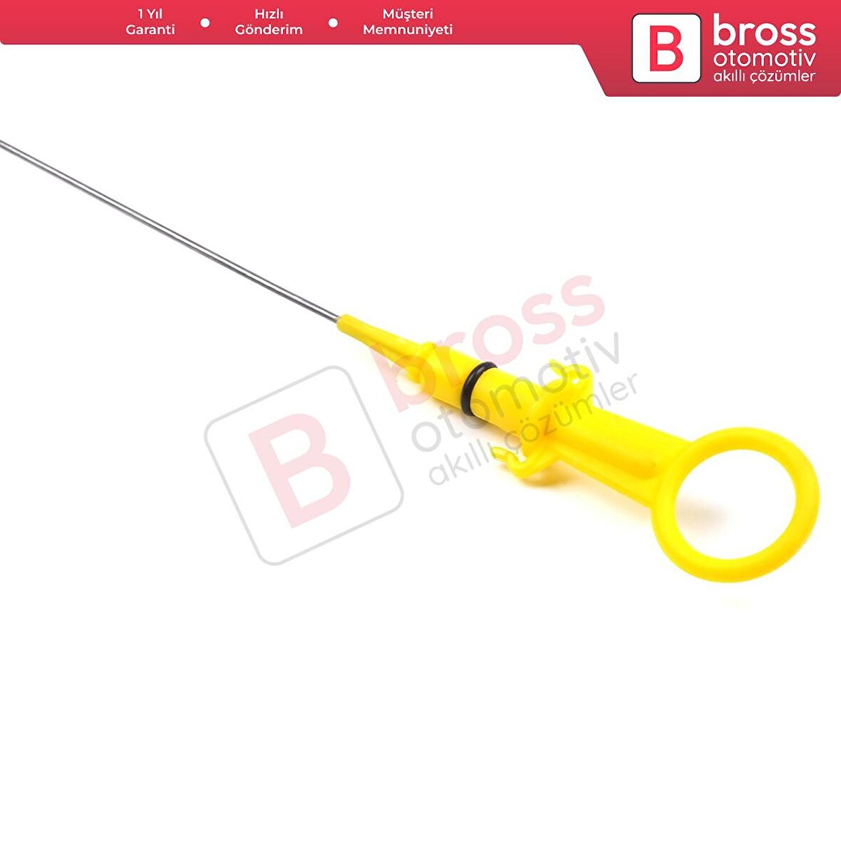 Renault Clio 3 Megane 2 Scenic 2 Kangoo 2 Modus 2  İçin 1.5 dCi Motor Yağı Ölçüm Çubuğu 111400275R