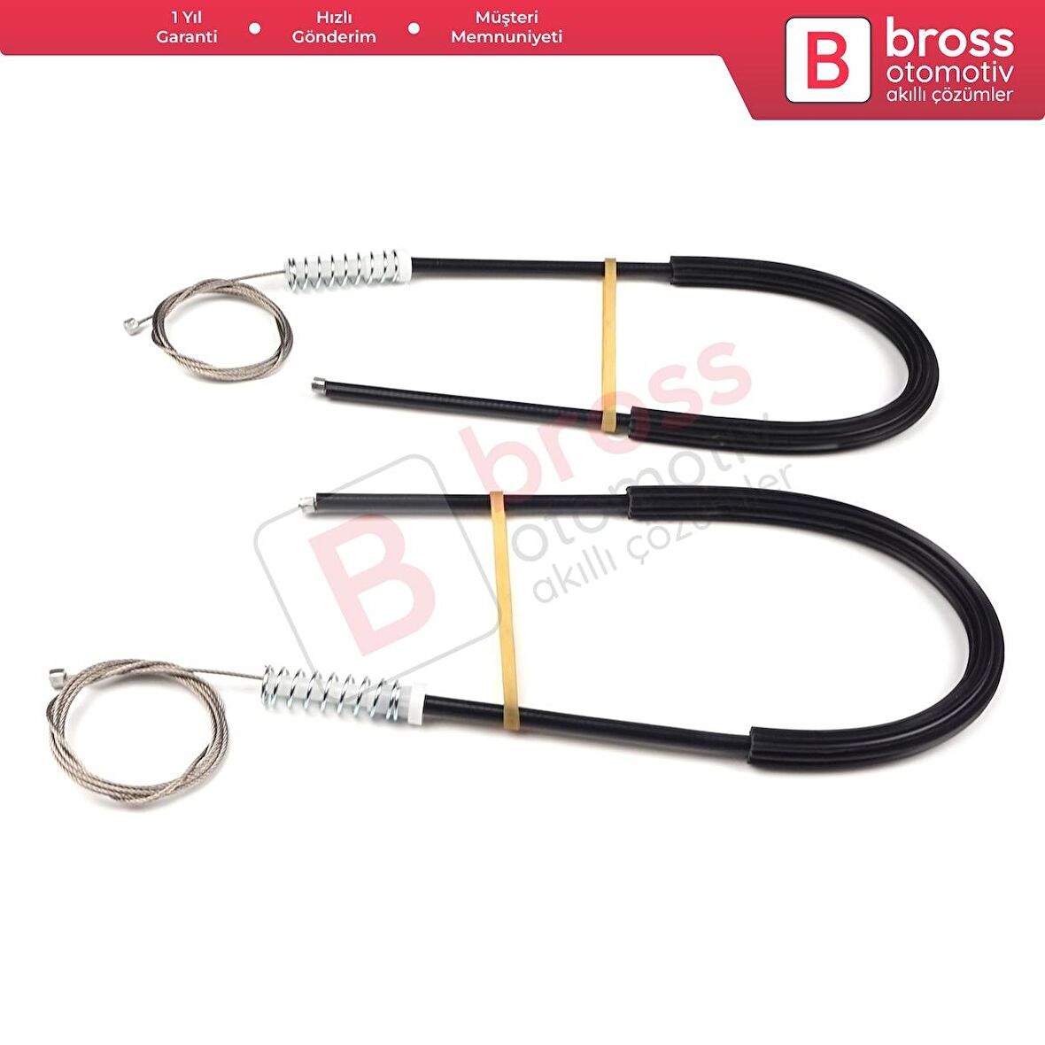 Renault Master MK3 Opel Movano B Nissan NV400 X62 Interstar 807210008R İçin Sol Kapı Cam Kriko Seti