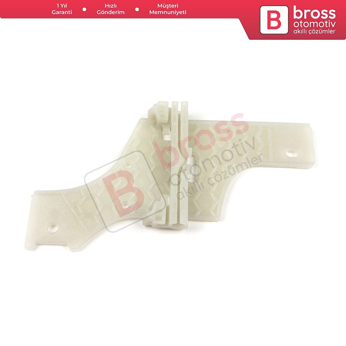 Peugeot 508 2010-On için Arka Sağ Kapı Cam Mekanizması Tamir Klipsi