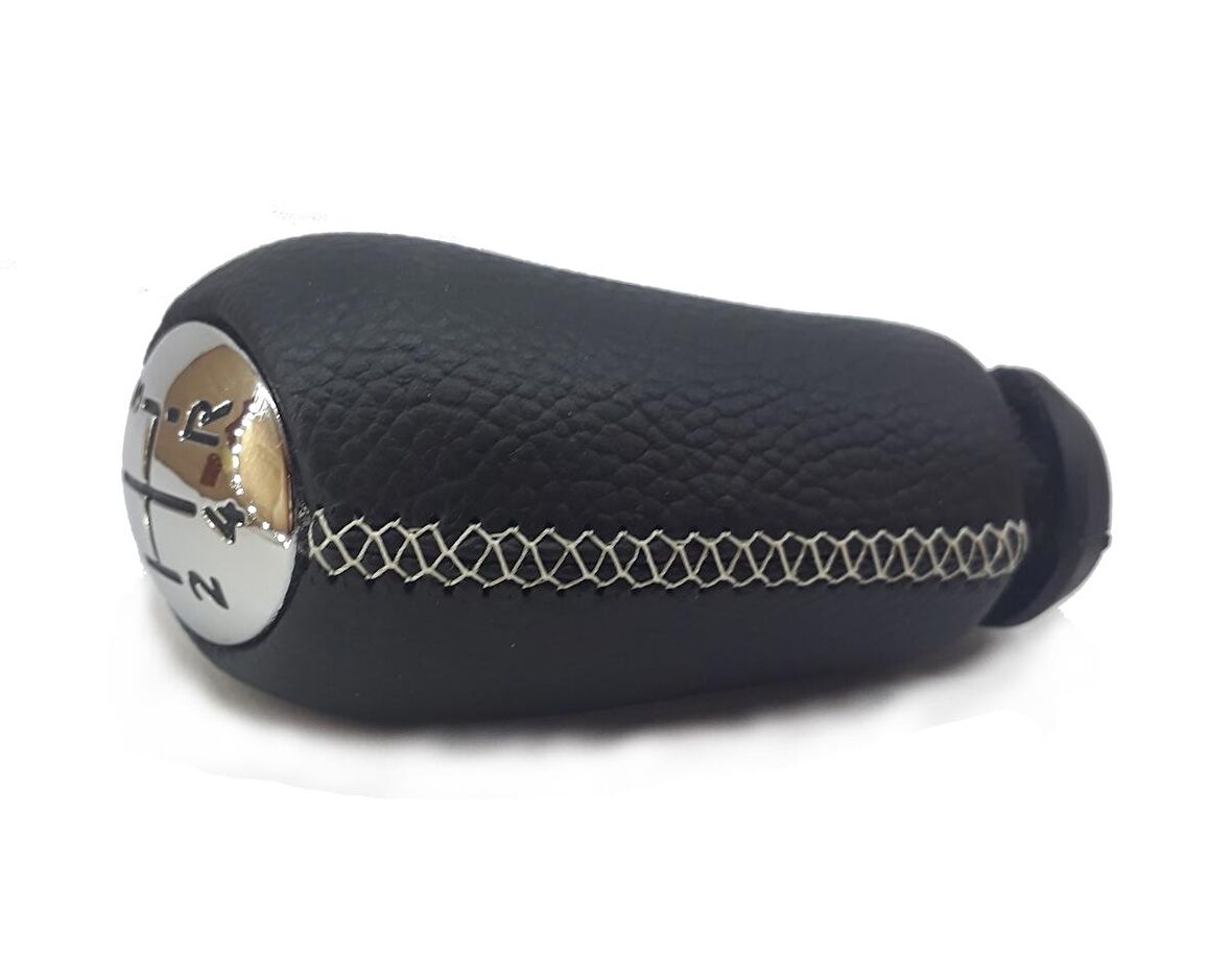 Renault Laguna 2 Vites Topuzu (Siyah Deri)