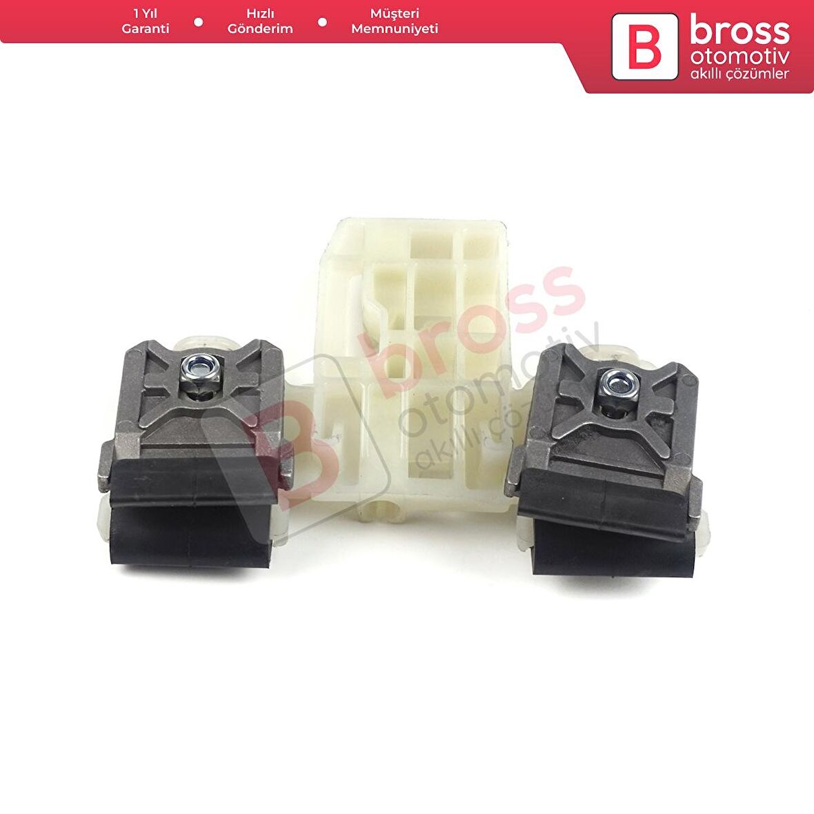 Skoda Fabia 5J MG 2008-2014 için Ön Sağ Cam Kriko Tamir Klipsi