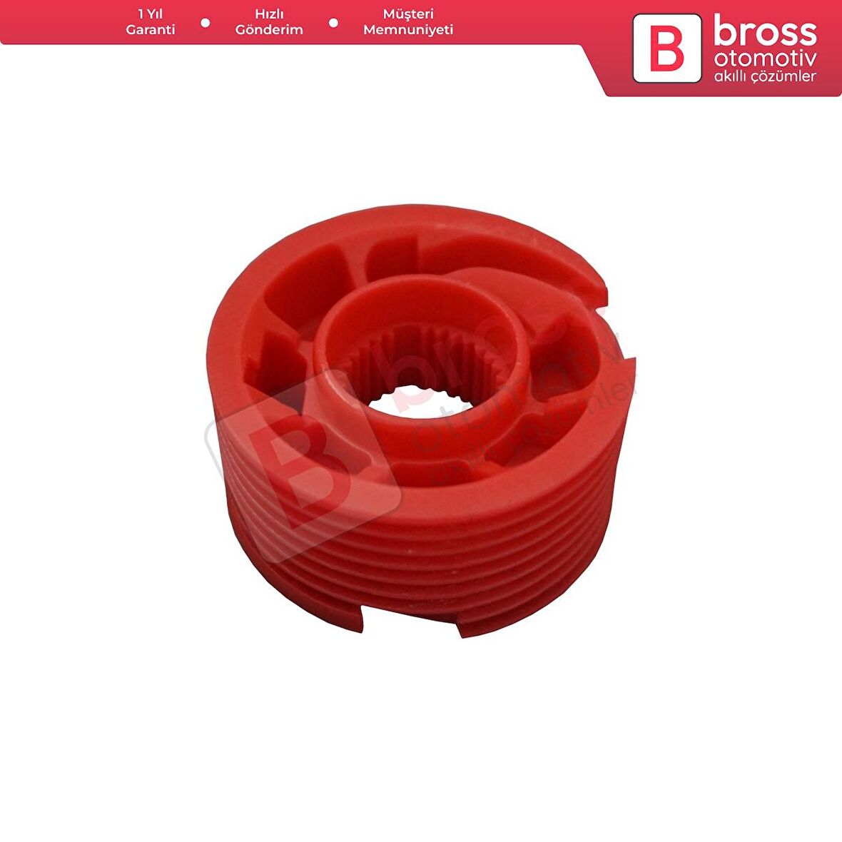 DAF CF85/95 2002-On için Cam Kriko Tamir Makarası