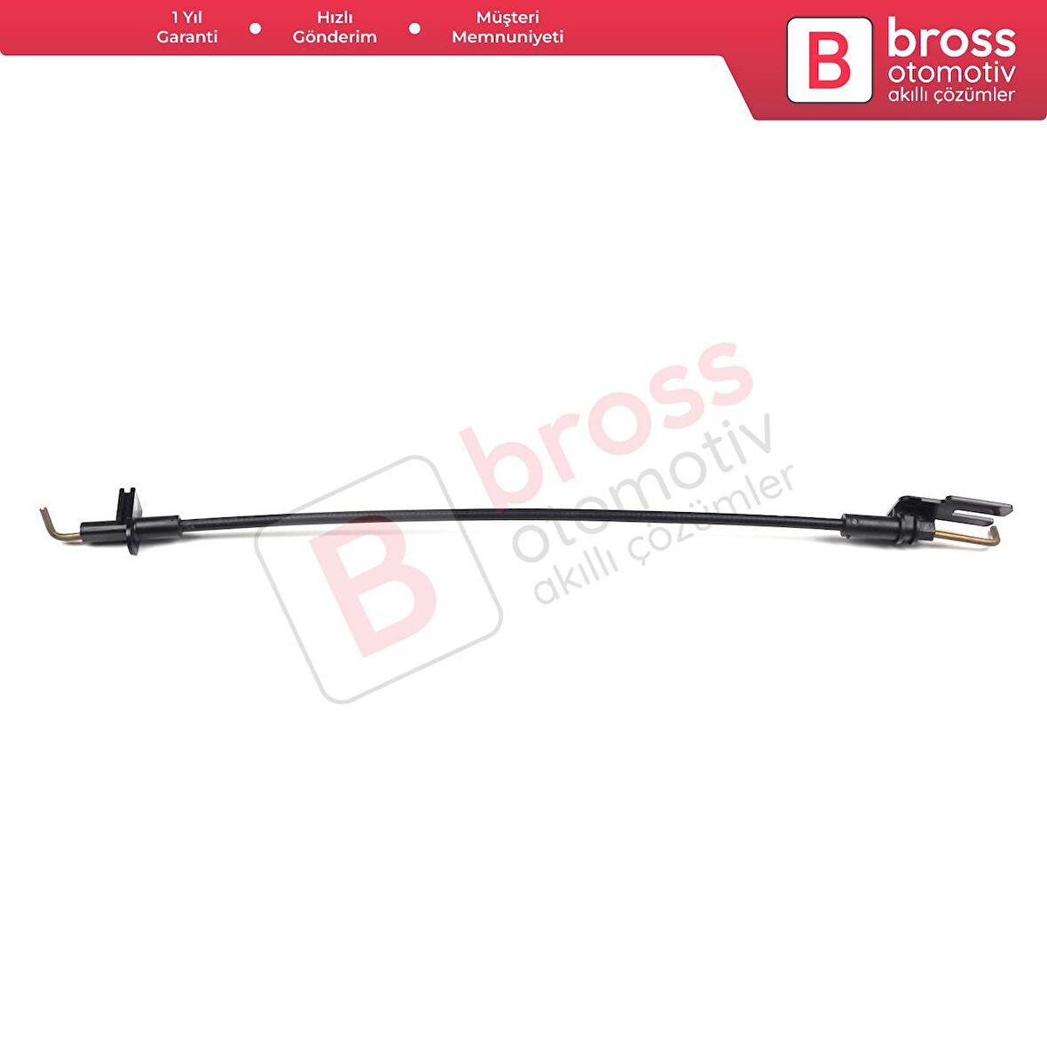 Fiat Albea Palio İçin Ön Sağ Kapı İç Açma Teli 98822123